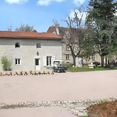 Apartmán Moderne A Avec Saint-Genes-du-Retz